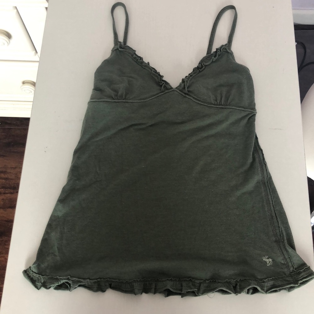 Abercrombie & Fitch tank top